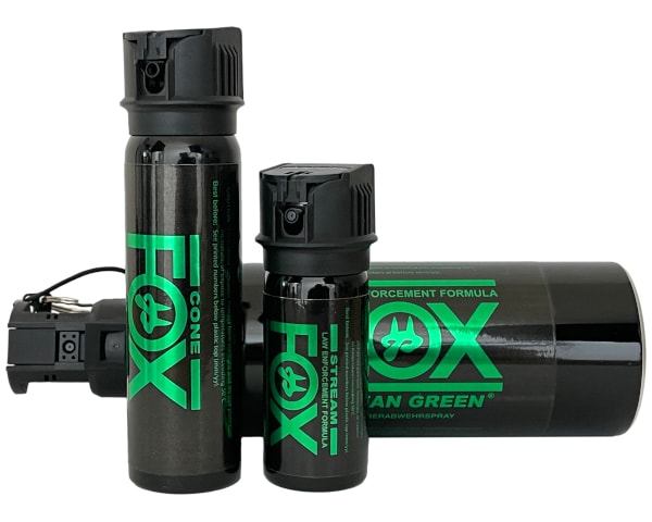 Fox Labs Mean Green Pfefferspray