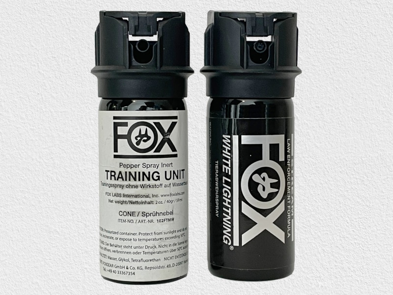 Fox Trainingsspray White Lightning