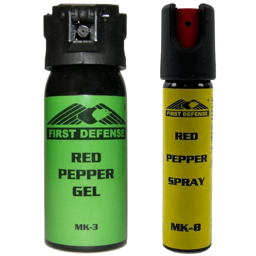 First Defense Pfeffersprays von DEFTEC