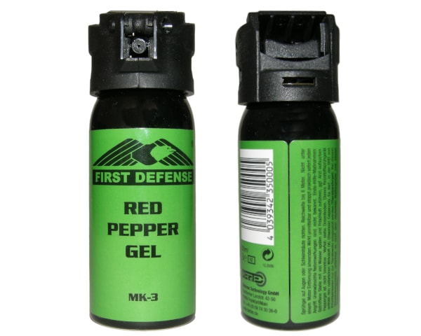 First Defense Pfeffergel