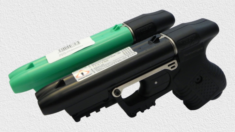 Pfefferspray Pistole Varianten Pfefferspray Pistole Varianten