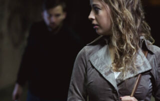 Selbstverteidigung für Frauen