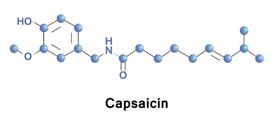 OC - Oleoresin Capsicum
