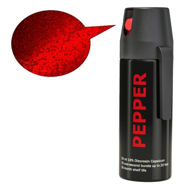 Pfeffergel Spray