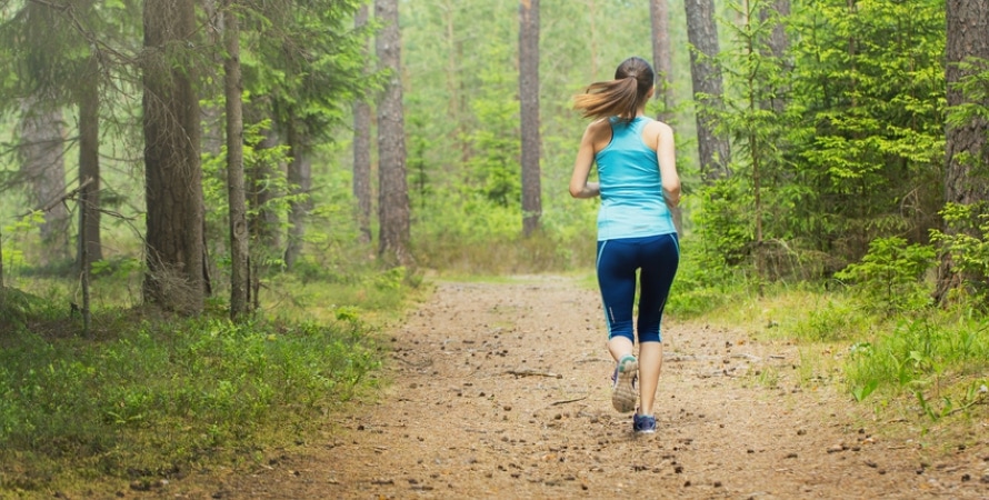 Pfefferspray Joggen Pfefferspray beim Joggen